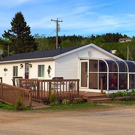Shore Lane Cottage Alma Buitenkant foto